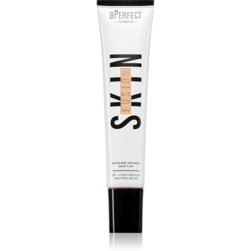 Skin Fusion Skincare Infused Skin Tint lekki podkład nadający naturalny wygląd odcień 8 Light/Medium Neutral Beige