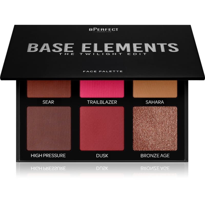 Base Elements paleta wielofunkcyjna do twarzy odcień The Twilight