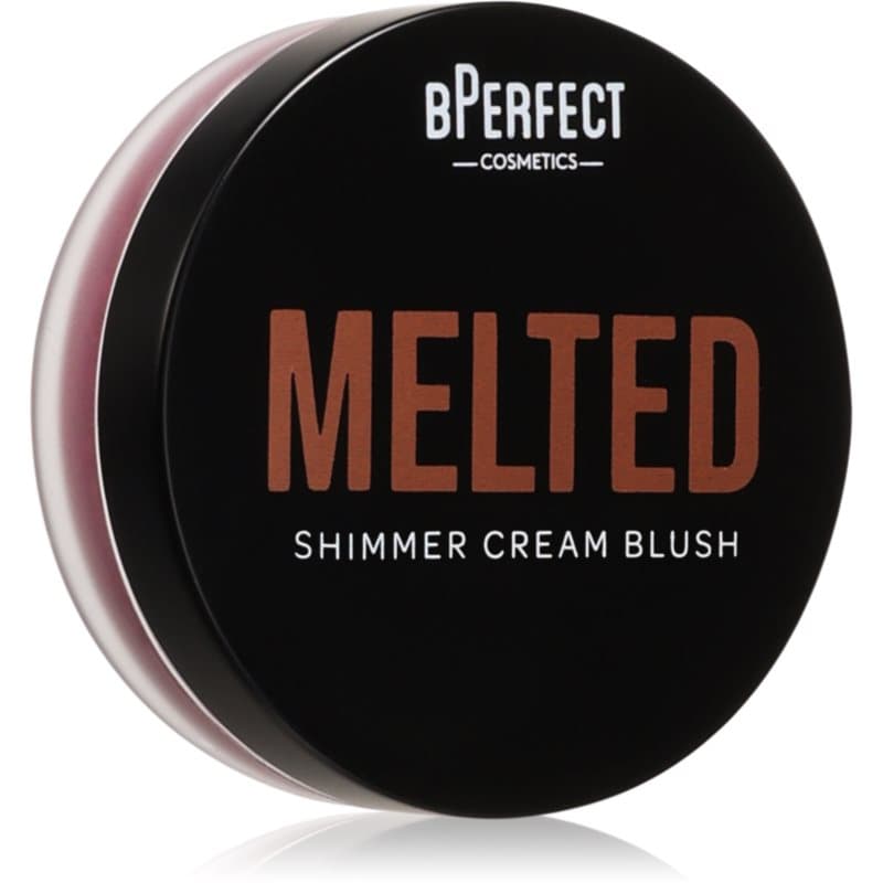 Melted Cream Blush róż do policzków w kremie odcień Raspberry Rose