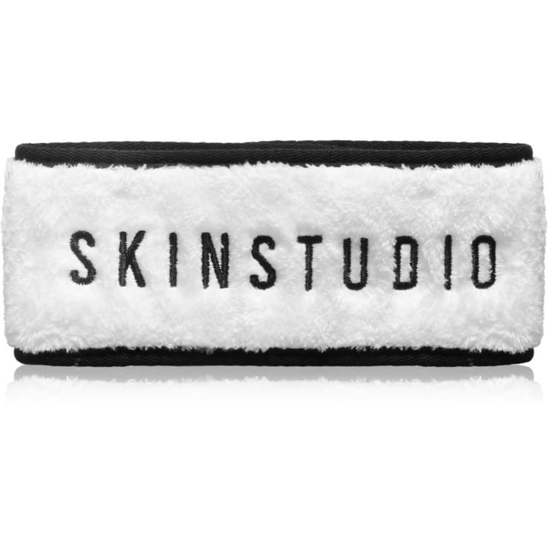 Skin Studio Headband opaska kosmetyczna z mikrofibry