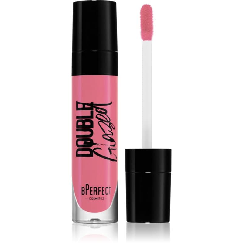 Double Glazed błyszczyk do ust odcień Pink Frosting
