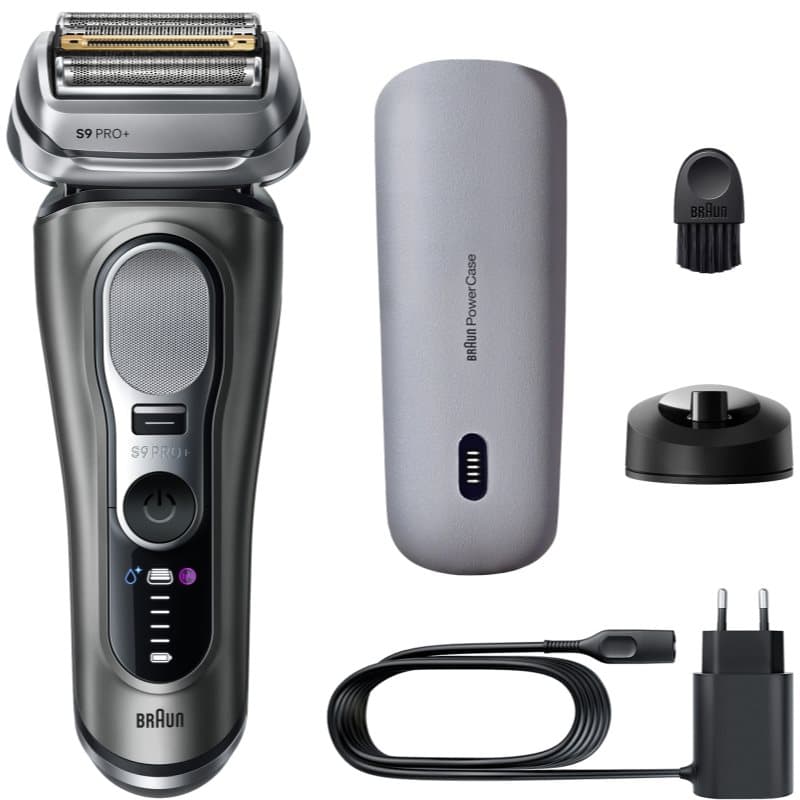 Series 9 PRO+ 9625s elektryczna maszynka do golenia z ładowalnym etui