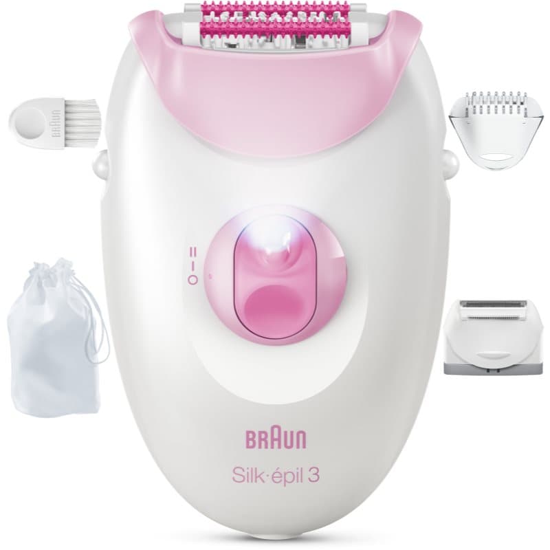 Silk-épil 3 3-033 depilator