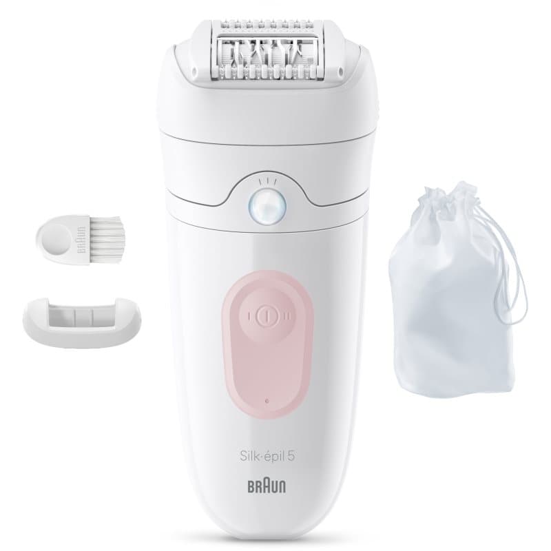Silk-épil 5 SE5-011 depilator do golenia na mokro i na sucho