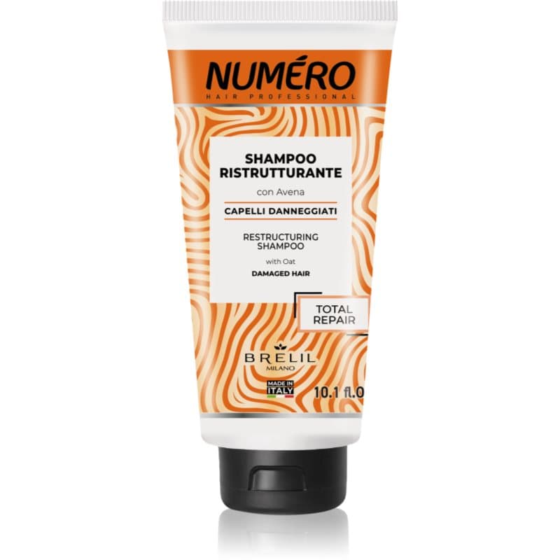 Restructuring Shampoo szampon restrukturyzujący