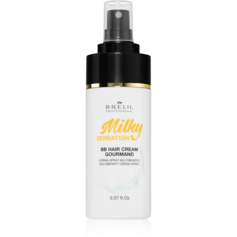 Milky Sensation BB Hair Cream krem do włosów w sprayu