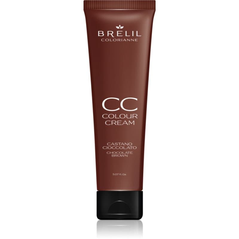 CC Colour Cream krem koloryzujący do wszystkich rodzajów włosów odcień Chocolate Brown