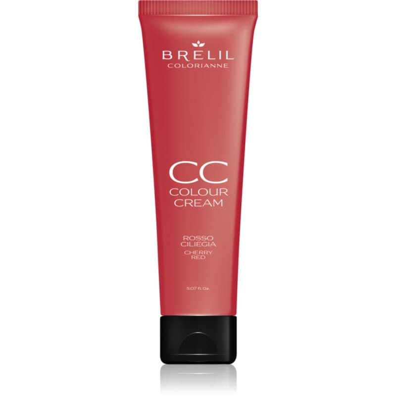 CC Colour Cream krem koloryzujący do wszystkich rodzajów włosów odcień Cherry Red