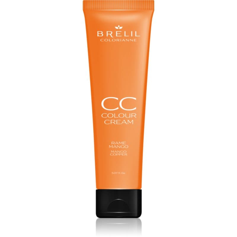 CC Colour Cream krem koloryzujący do wszystkich rodzajów włosów odcień Caramel Chestnut