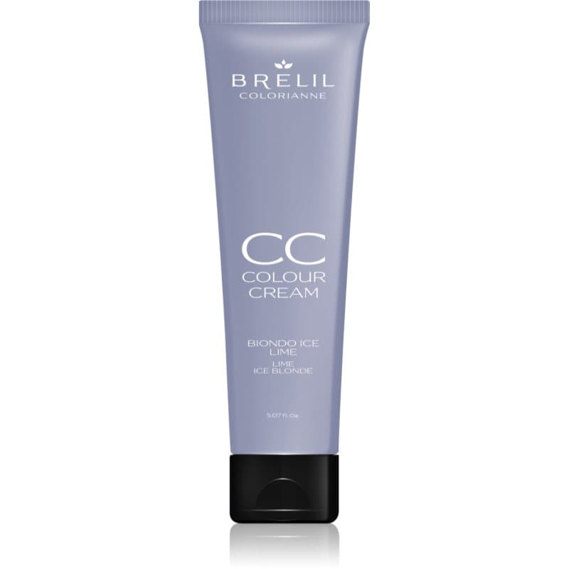 CC Colour Cream krem koloryzujący do wszystkich rodzajów włosów odcień Lime Ice Blonde