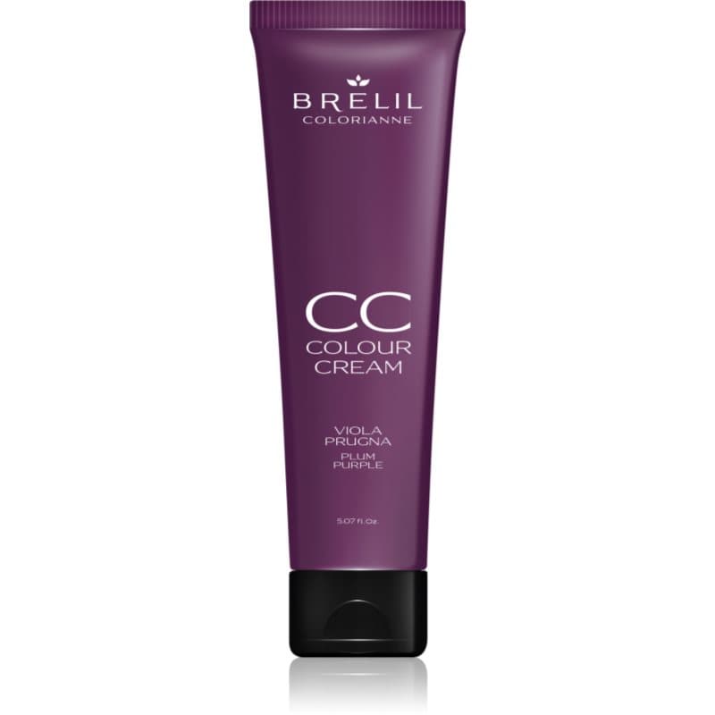 CC Colour Cream krem koloryzujący do wszystkich rodzajów włosów odcień Plum Purple