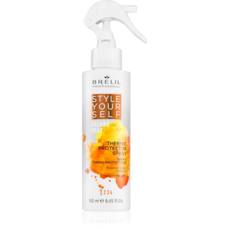 Style YourSelf Thermic Protector Spray spray ochronny do włosów zniszczonych częstym suszeniem