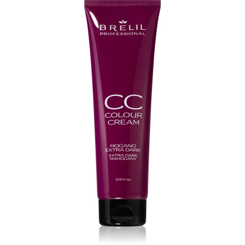 CC Colour Cream krem koloryzujący do wszystkich rodzajów włosów odcień Extra Dark Mahogany