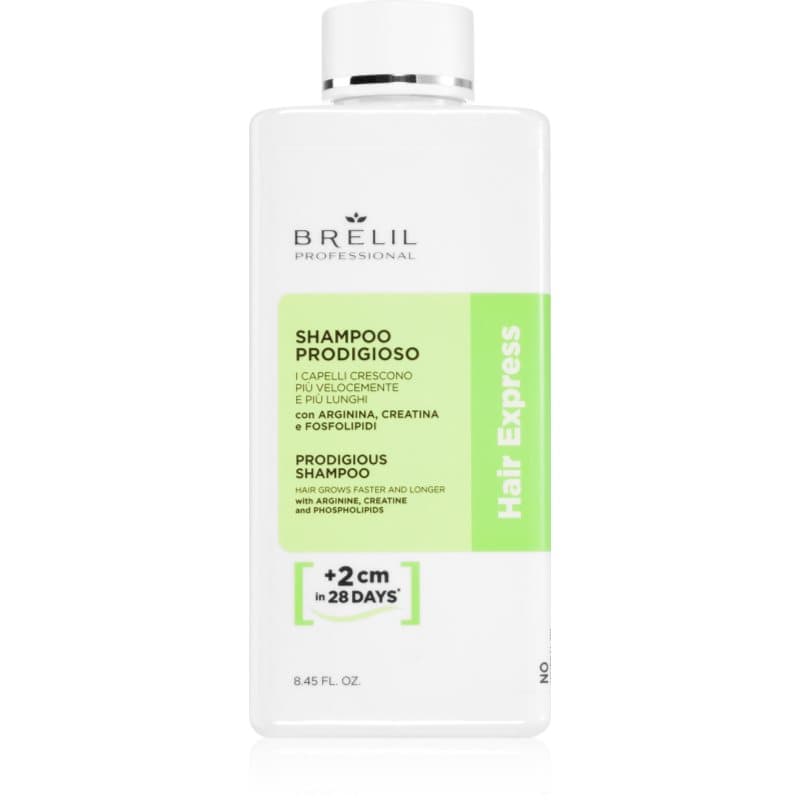 Hair Express Prodigious Shampoo szampon na porost włosów i wzmocnienie cebulek
