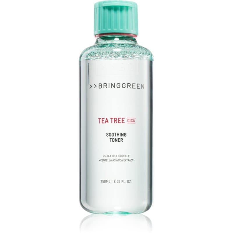 Tea Tree Cica Soothing Toner tonik łagodzący o działaniu nawilżającym
