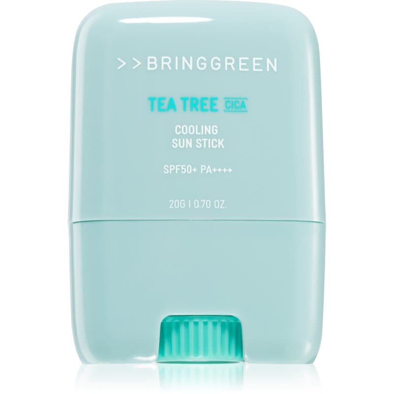 Tea Tree Cica Cooling Sun Stick ochronny krem do twarzy w sztyfcie SPF 50+