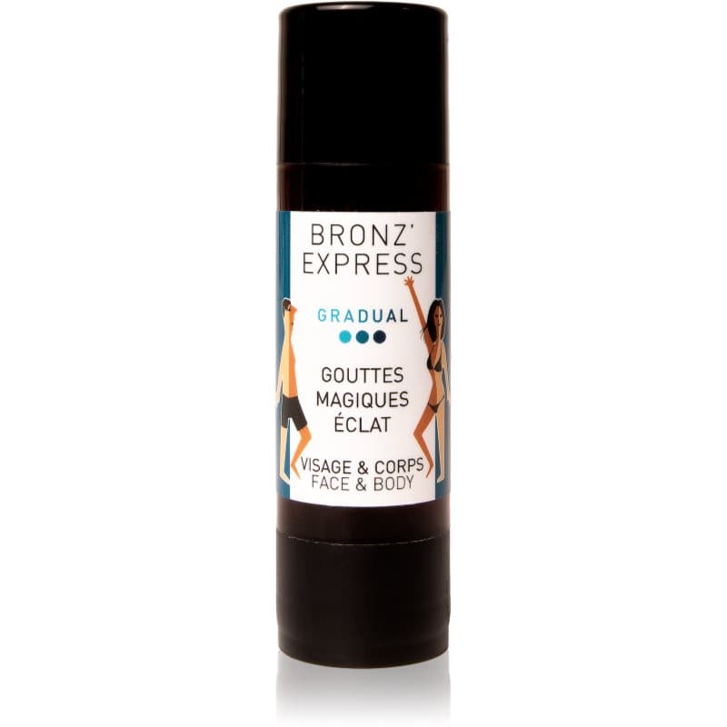 Immediate Effect Magic Radiance Drops krople samoopalające