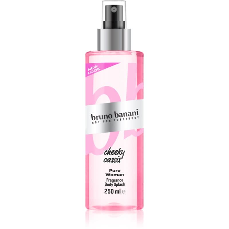 Pure Woman Cheeky Casis perfumowany spray do ciała i włosów dla kobiet