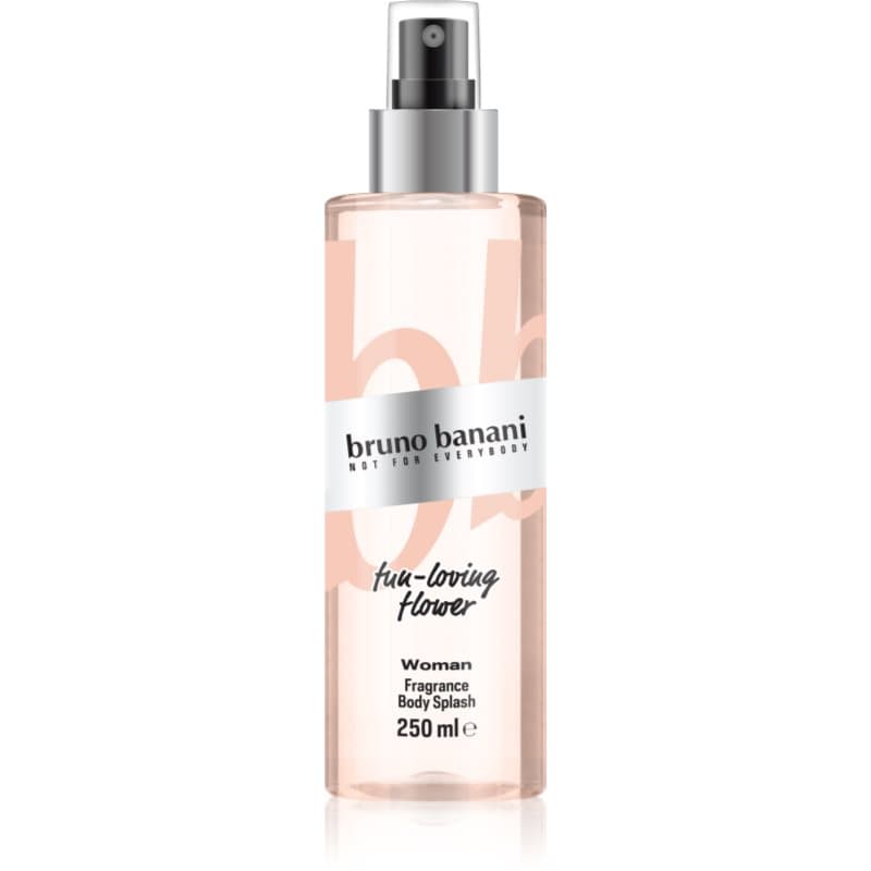 Woman Fun-Loving Flower odświeżający spray do ciała dla kobiet