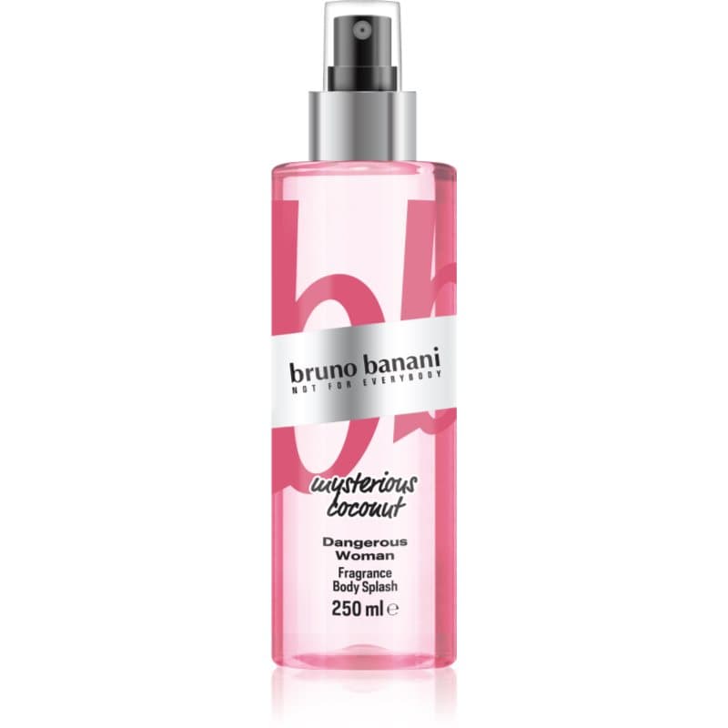 Dangerous Woman Mysterious Coconut odświeżający spray do ciała dla kobiet