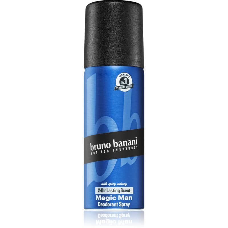 Magic Man dezodorant w sprayu dla mężczyzn