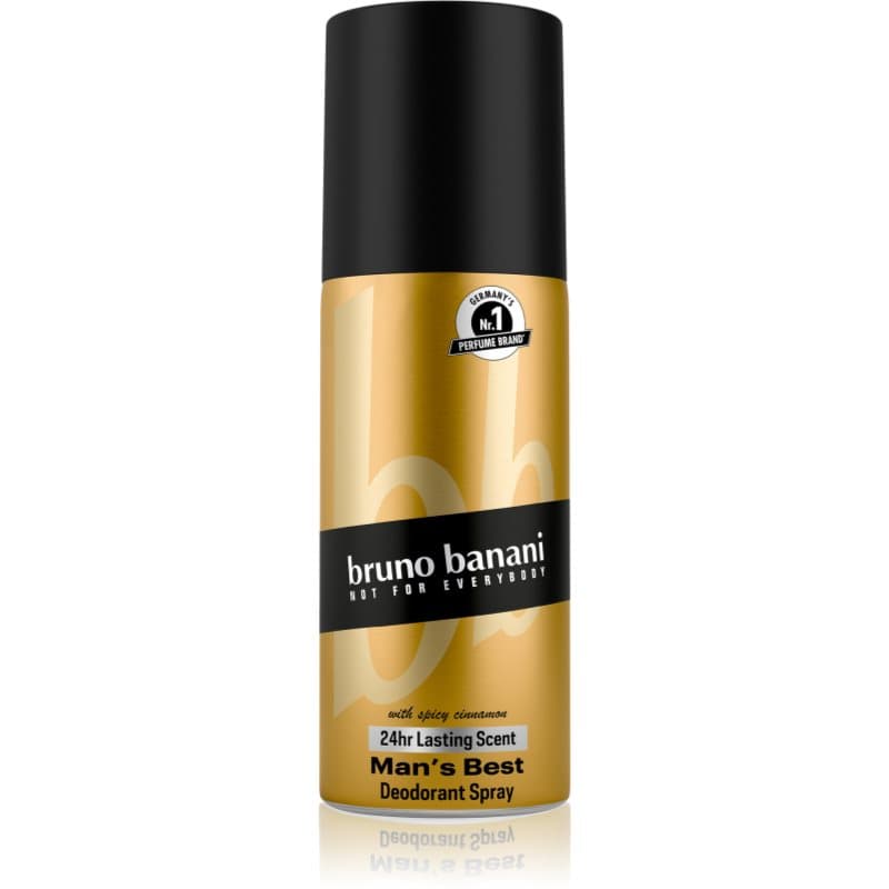 Man's Best Dezodorant w sprayu