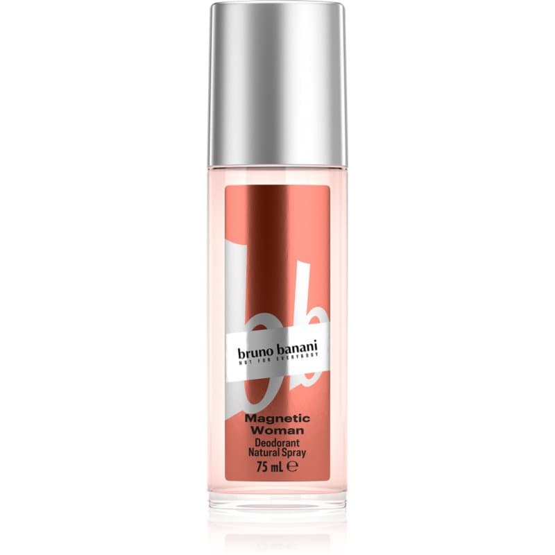 Magnetic Woman perfumowany spray do ciała dla kobiet