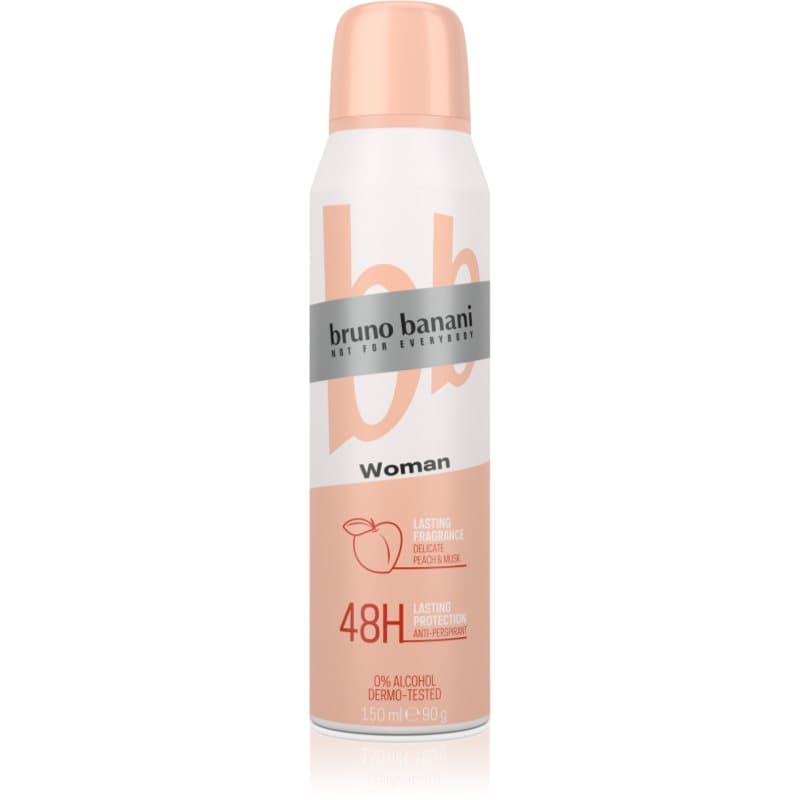Woman Peach & Musk antyperspirant 48 godz. dla kobiet