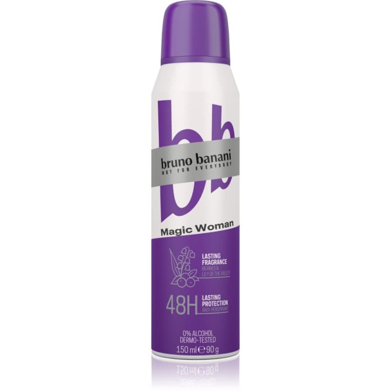 Magic Woman antyperspirant 48 godz. dla kobiet