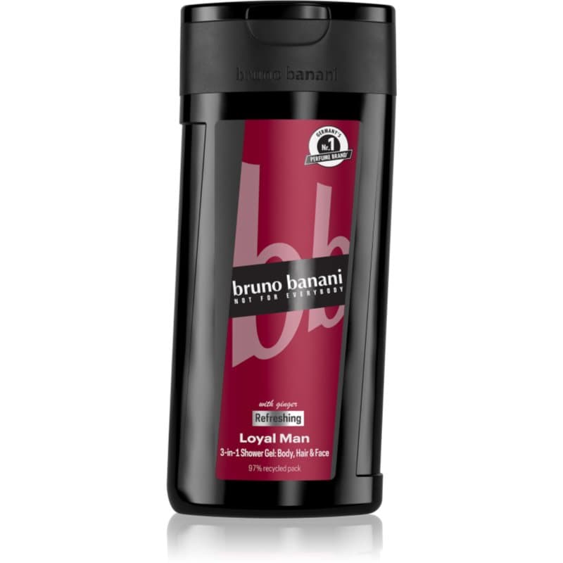 Loyal Man perfumowany żel pod prysznic dla mężczyzn