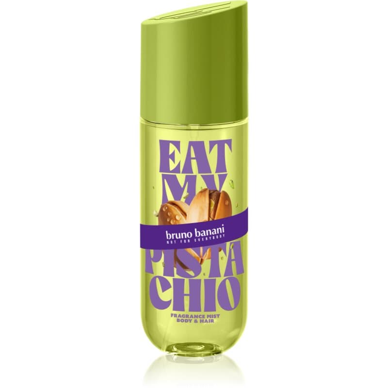 Eat My Pistachio perfumowany spray do ciała unisex