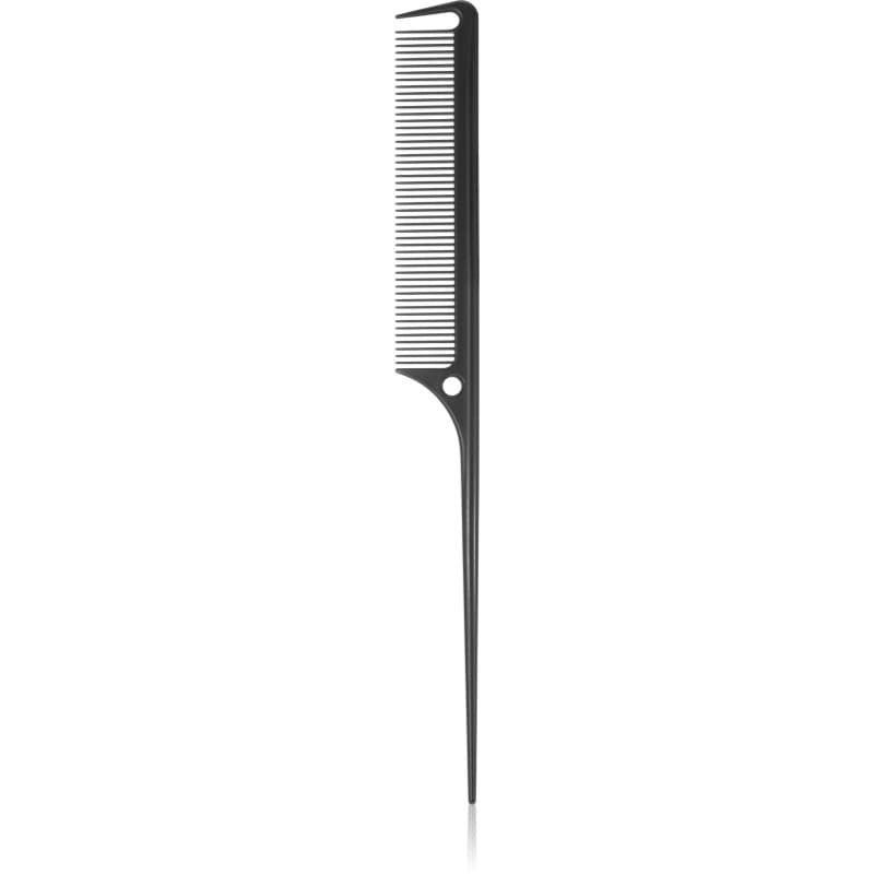 Hair Tail comb with a carbon finish grzebień
