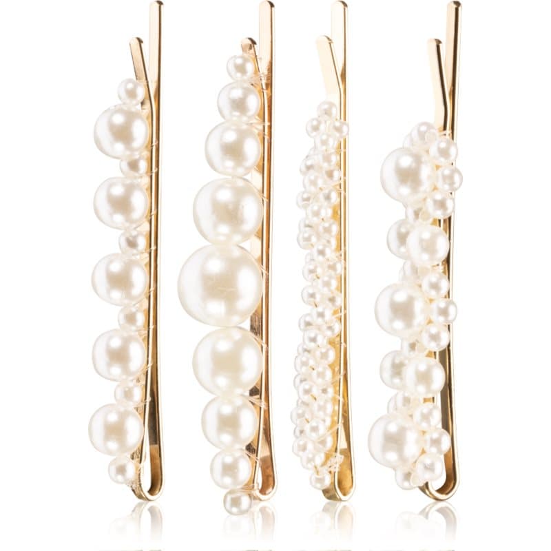Hair Pearl clips spinki do włosów