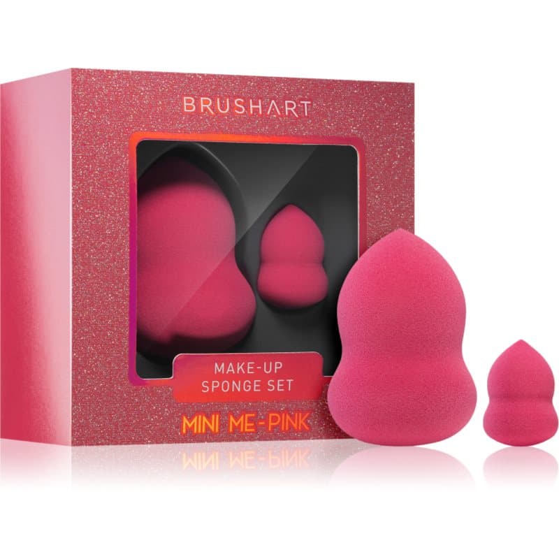 Make-up Sponge Set Mini me - Pink gąbka do makijażu MINI ME - PINK
