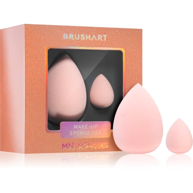 Make-up Sponge Set Mini me - Nude gąbka do makijażu MINI ME - NUDE
