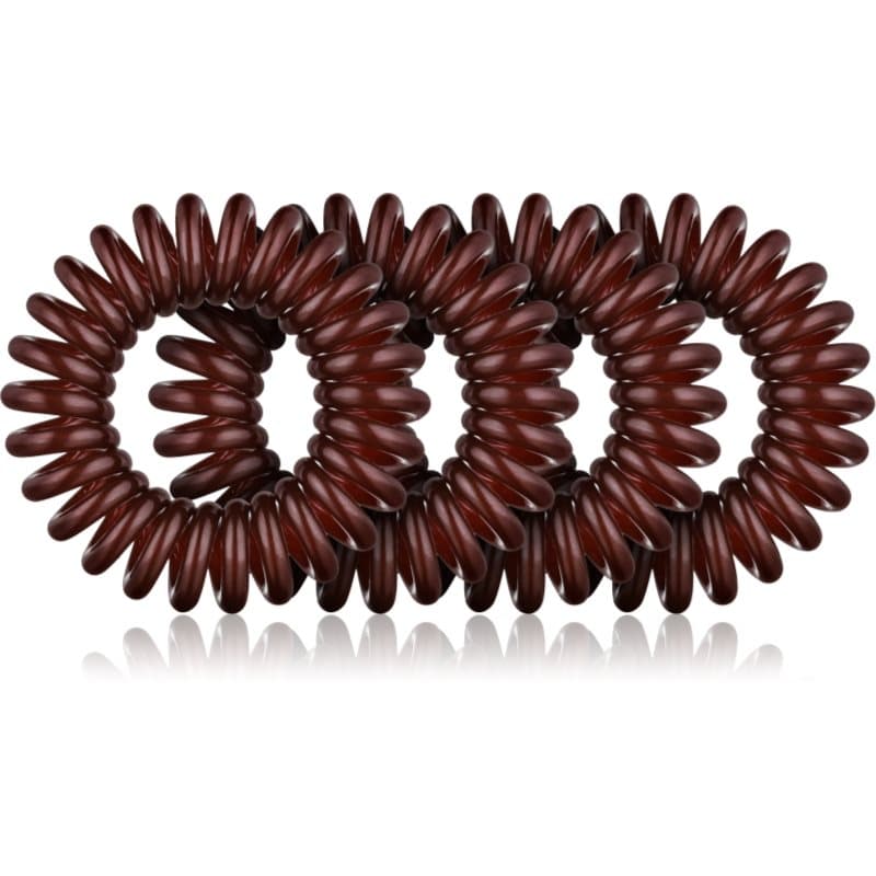 Hair Rings gumki do włosów Brown