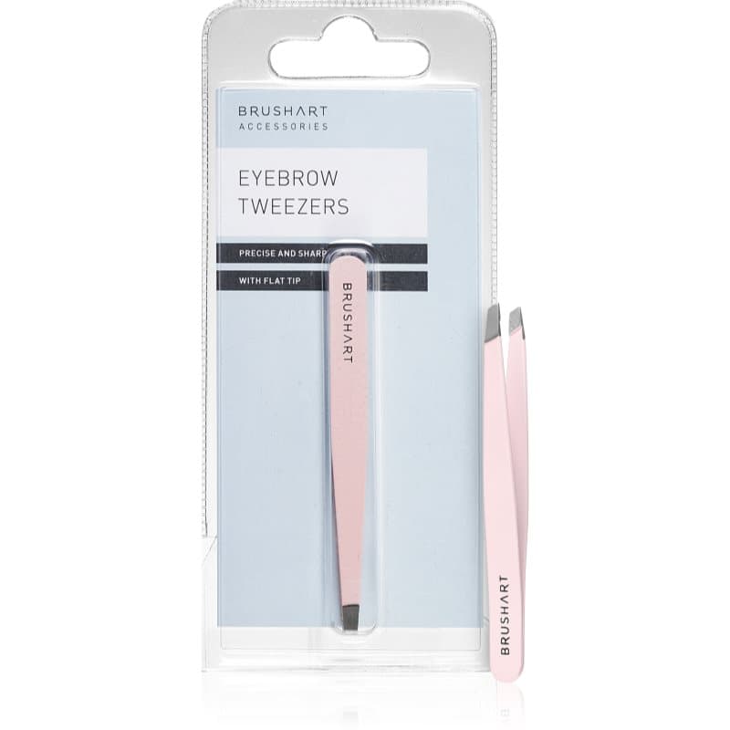 Accessories Eyebrow tweezers pęseta Pink