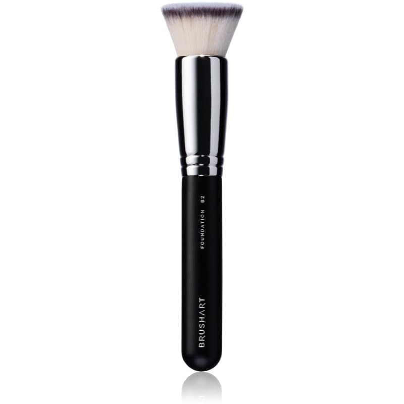 Professional B2 Foundation brush pędzel kabuki do podkładu B2