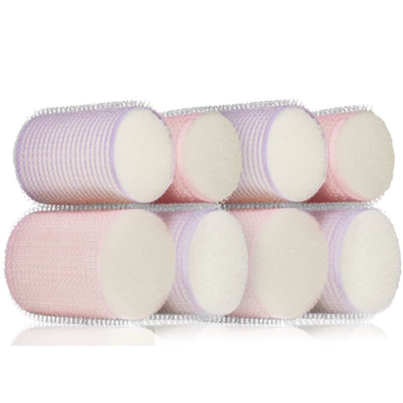 Hair Foam hair rollers wałki samoprzyczepne