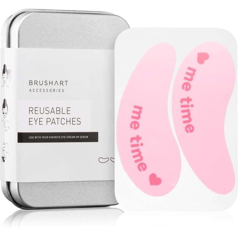 Accessories Reusable eye patches wielorazowe płatki pod oczy Me Time