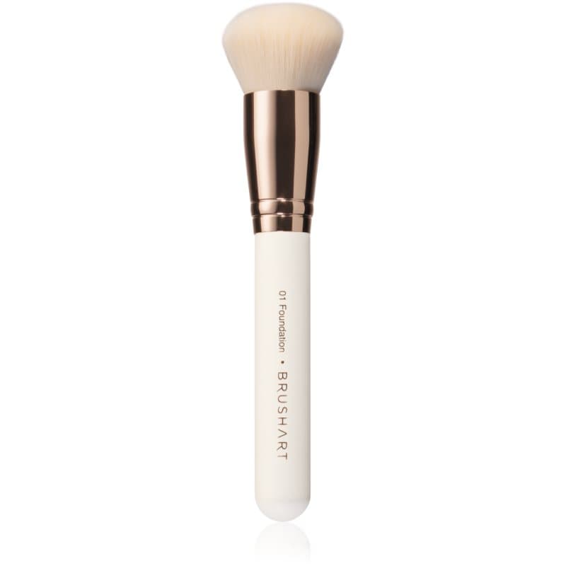 Basic Foundation brush pędzel do podkładu