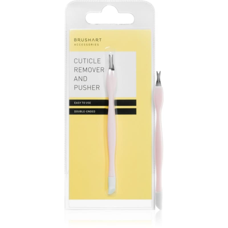 Accessories Cuticle remover and pusher preparat do usuwania skórek