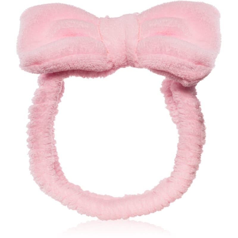 Accessories Skincare headband opaska kosmetyczna Pink