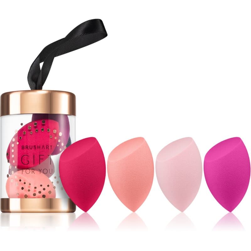 Gift for You Mini make-up sponge set zestaw mini gąbeczek do podkładu