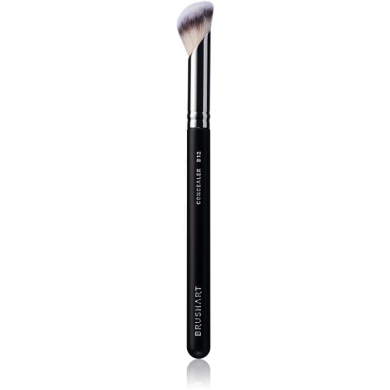 Professional B12 Angled concealer brush pędzel do korektora B12