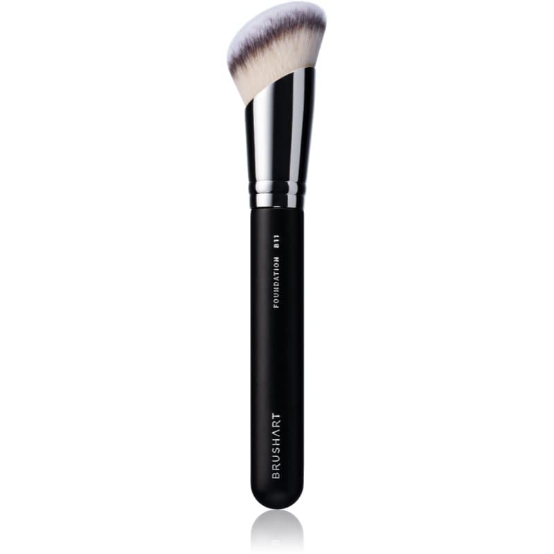 Professional B11 Angled foundation brush pędzel do podkładu B11