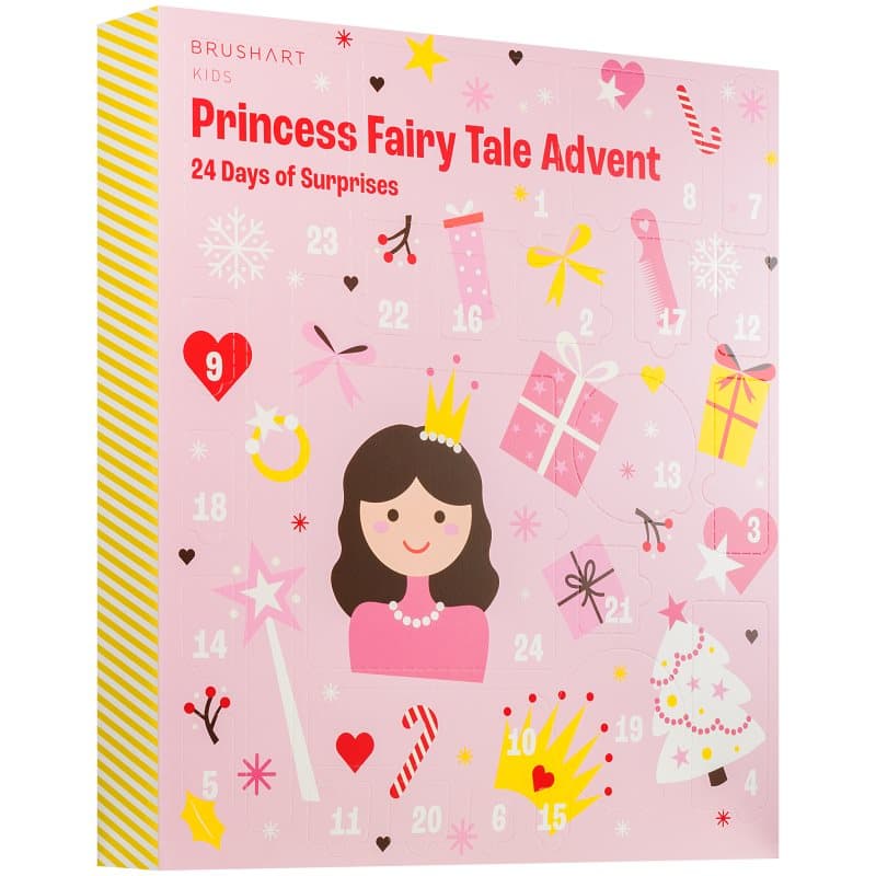 KIDS Princess Fairy Tale Advent kalendarz adwentowy dla dzieci