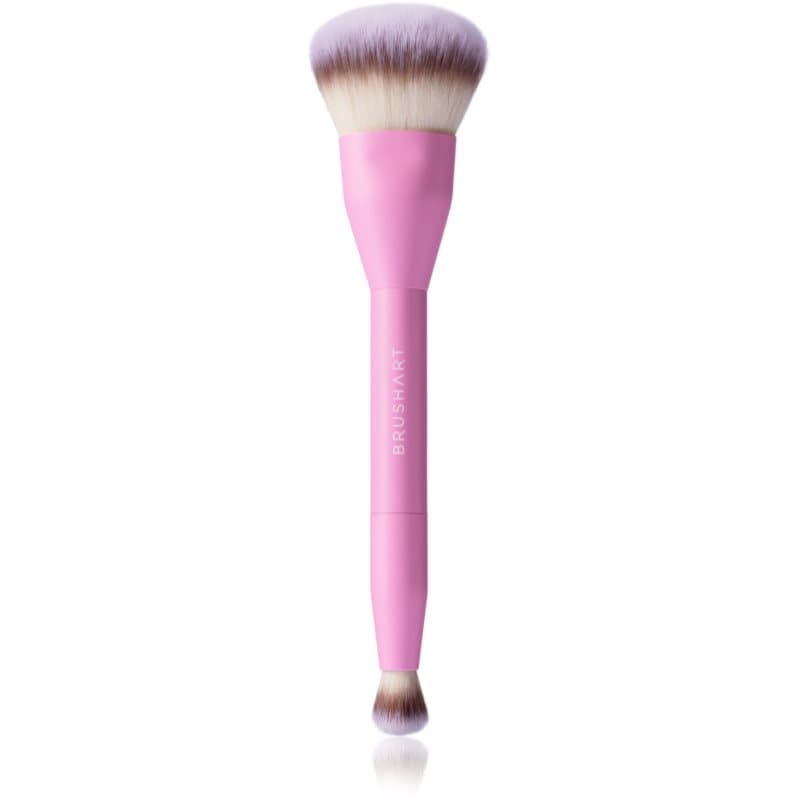 Double Duty Concealer & Foundation brush pędzel do podkładu i korektora dwustronny