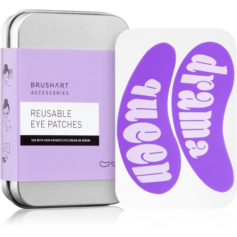 Accessories Reusable eye patches wielorazowe płatki pod oczy Drama Queen