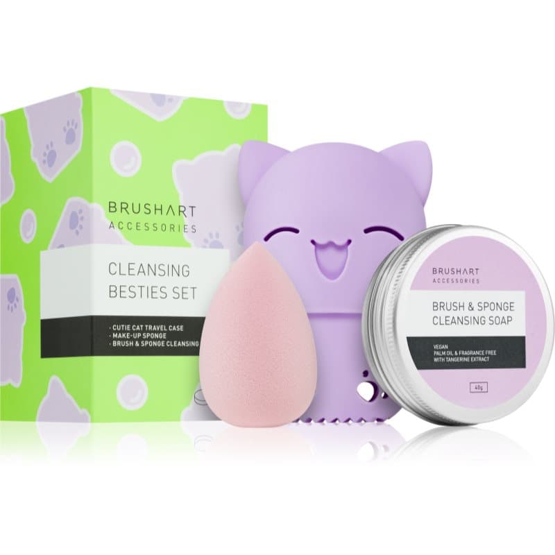 Accessories Cleansing besties set zestaw podróżny